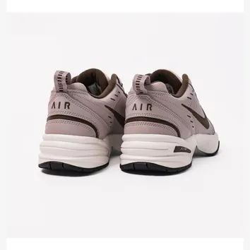 Кросівки Чоловічі Nike Air Monarch IV Grey 415445-200