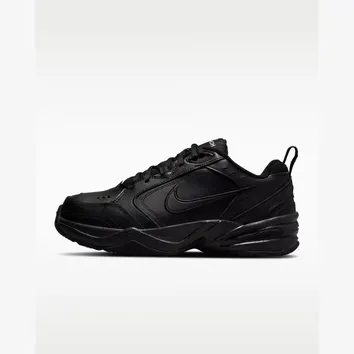 Кросівки Чоловічі Nike Air Monarch IV Black/Black 416355-001