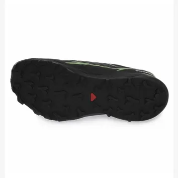 Кросівки Чоловічі Salomon Thundercross GTX Black/Green Gecko/Black 472790