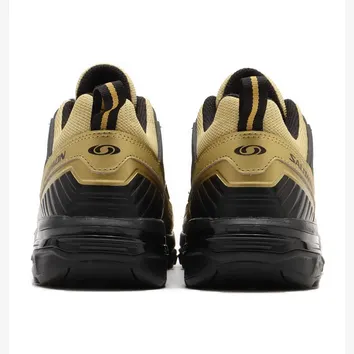 Кросівки Чоловічі Salomon ACS + FT Yellow/Black 474356