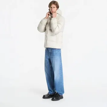 Куртка Мужская Calvin Klein Puffer Beige 4RG513G-PDJ