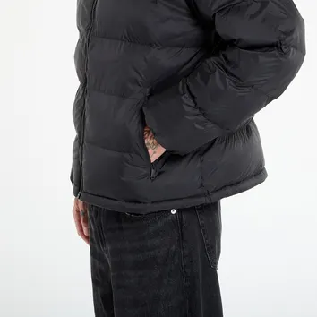 Куртка Чоловіча Calvin Klein Lightweight Nylon Hooded Puffer Jacket Black 4RG513G-UB1