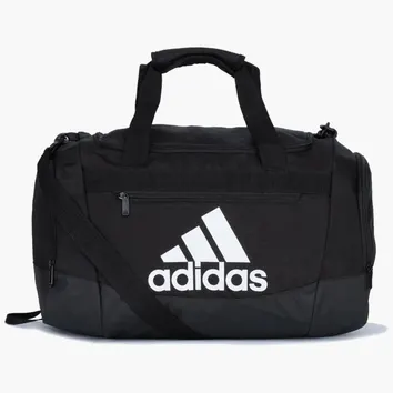 Сумка adidas Defender IV Small Duffel Bag Black 5151679