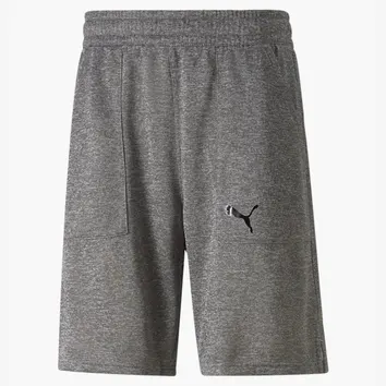 Шорти Чоловічі Puma Fit Knitted 9 Training Shorts Grey 522121-03