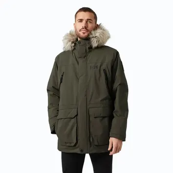 Куртка Чоловіча Helly Hansen Reine Parka 53630-431