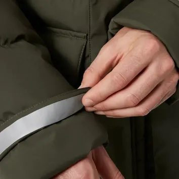 Куртка Чоловіча Helly Hansen Reine Puffy Jacket 53676-431