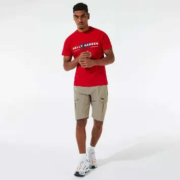 Футболка Чоловіча Helly Hansen RWB Graphic 53763-162