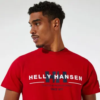 Футболка Чоловіча Helly Hansen RWB Graphic 53763-162