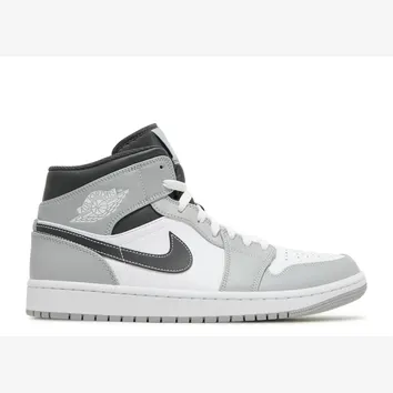 Кеди Чоловічі Air Jordan 1 Mid 554724-078