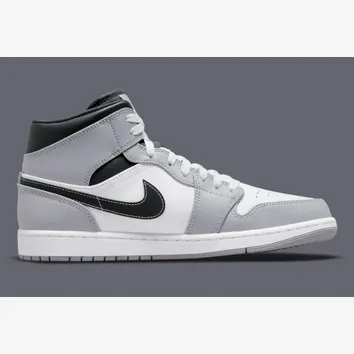 Кеди Чоловічі Air Jordan 1 Mid 554724-078