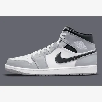 Кеди Чоловічі Air Jordan 1 Mid 554724-078
