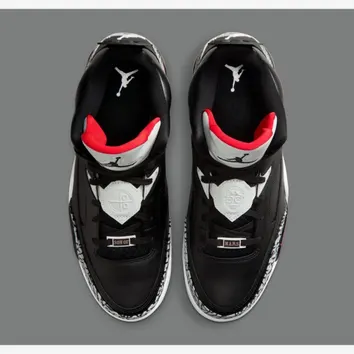Кросівки Чоловічі Jordan Son of Mars Low 580603-002