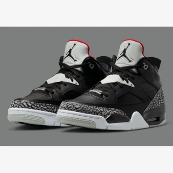 Кросівки Чоловічі Jordan Son of Mars Low 580603-002