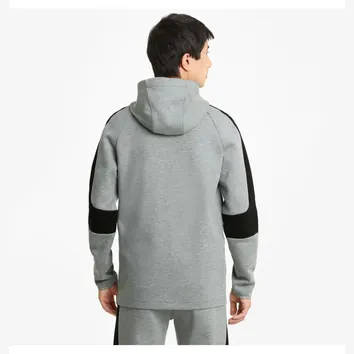 Спортивний костюм Чоловічий Puma Evostripe Core FZ Tracksuit 585812-03&585814-03