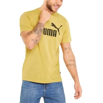 Футболка Чоловіча Puma Essentials Heather Tee 586276-31