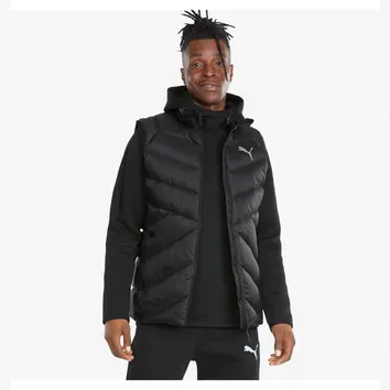 Жилет Puma Pwrwarm Packlite Black 587700-01