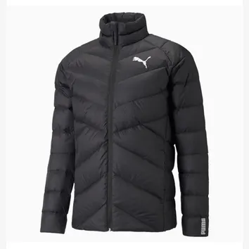 Куртка Чоловіча Puma Pwrwarm Packlite Black 587701-01