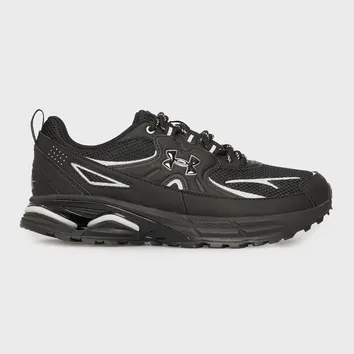 Кросівки Чоловічі Under Armour Apparition Tech Black 6005280-001