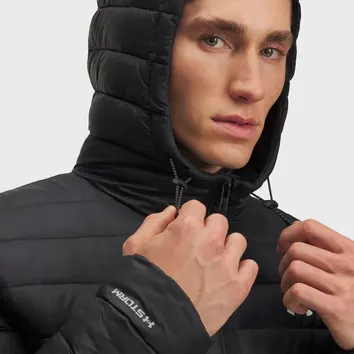 Куртка Мужская Under Armour UA Sportswear Ins Jkt Black 6006363-001