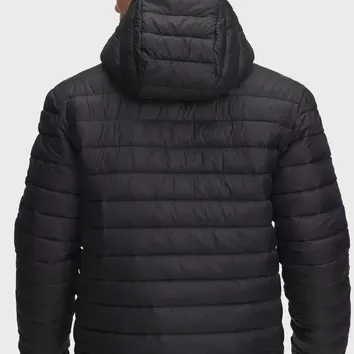 Куртка Мужская Under Armour UA Sportswear Ins Jkt Black 6006363-001