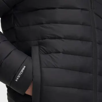 Куртка Мужская Under Armour UA Sportswear Ins Jkt Black 6006363-001