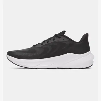 Кросівки Чоловічі Under Armour Charged+ Turbulence 3 Black 6006717-001