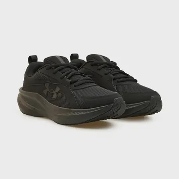 Кросівки Чоловічі Under Armour Charged+ Assert 11 Black 6006723-002