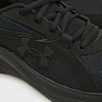 Кросівки Чоловічі Under Armour Charged+ Assert 11 Black 6006723-002