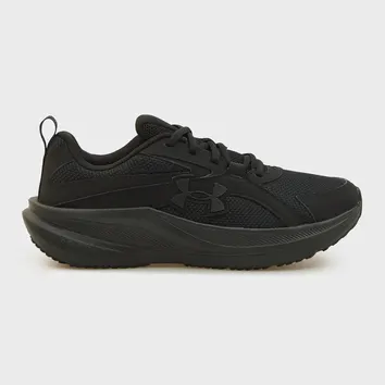 Кросівки Чоловічі Under Armour Charged+ Assert 11 Black 6006723-002