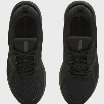Кросівки Чоловічі Under Armour Charged+ Assert 11 Black 6006723-002