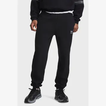 Штани Чоловічі Under Armour Icon Fleece Taped Joggers 6013457-008