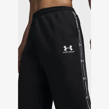 Штани Чоловічі Under Armour Icon Fleece Taped Joggers 6013457-008