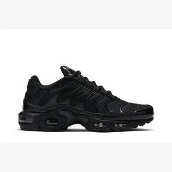 Кросівки Nike Air Max Plus Triple Black 604133-050