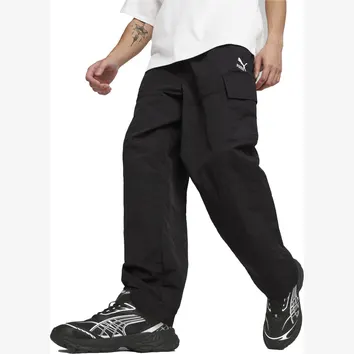 Штани Чоловічі Puma Classics Cargo Pants Black 624260-01