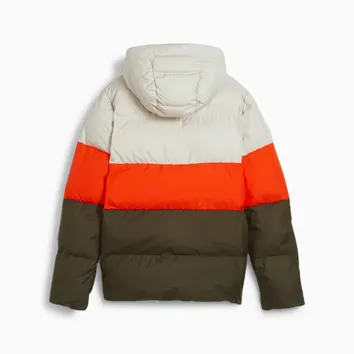 Куртка Дитяча Puma Poly Hooded Puffer 626502-70