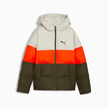 Куртка Дитяча Puma Poly Hooded Puffer 626502-70