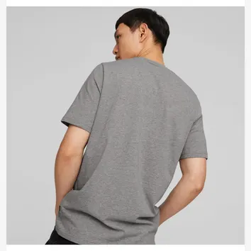 Футболка Мужская Puma Hc Graphic Grey 674474-03