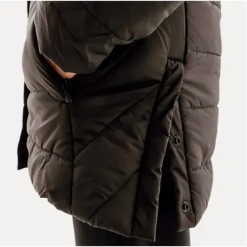 Куртка Женская Puma Ess+ Padded Jacket 675364-01