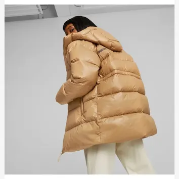 Куртка Чоловіча Puma Style Hooded Down Jacket 675368-85