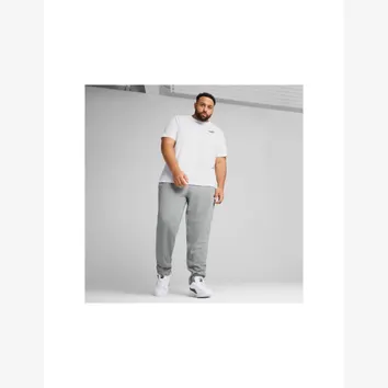 Футболка Чоловіча Puma Essentials Small No.1 Logo Tee White 682534-02