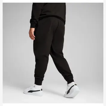 Худі Чоловіче Puma Essentials No. 1 Logo Full-Zip Hoodie Black 682586-01