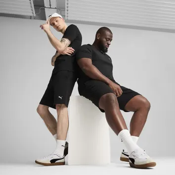Шорти Чоловічі Puma Essentials Shorts 10" Black 682598-01
