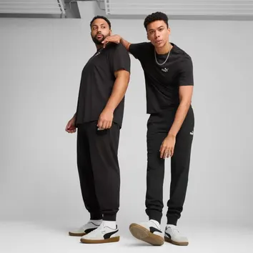 Штани Чоловічі Puma Essentials No. 1 Logo Jersey Pants Black 682620-01