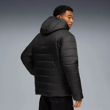 Куртка Чоловіча Puma Essentials Hooded Padded 685211-01