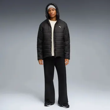 Куртка Чоловіча Puma Essentials Hooded Padded 685211-01