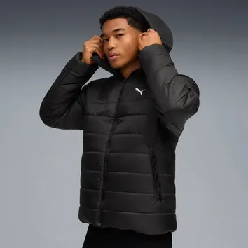 Куртка Чоловіча Puma Essentials Hooded Padded 685211-01