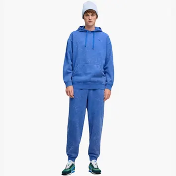 Спортивний костюм Чоловічий Puma Ess Elevated Blue 688049-13__688436-13