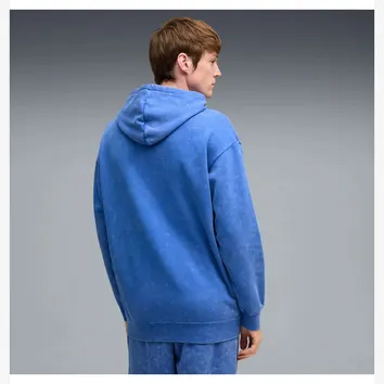 Спортивний костюм Чоловічий Puma Ess Elevated Blue 688049-13__688436-13