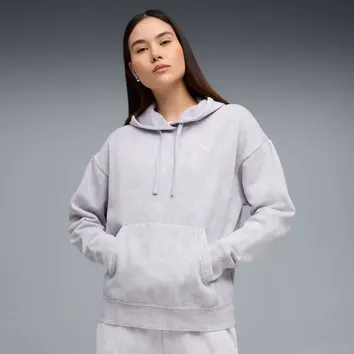 Спортивний костюм Жіночий Puma Elevated Essentials Beige 688103-50__688104-50