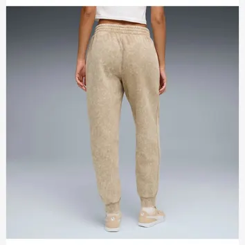 Спортивний костюм Жіночий Puma Elevated Essentials Beige 688104-55__688103-55